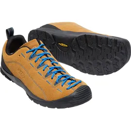 Keen JASPER Herren Weite E braun/cathay spice/blau 42