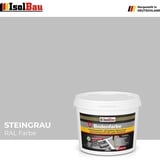 Bodenfarbe Betonfarbe Steingrau 12 kg Bodenbeschichtung Fußbodenfarbe Garage