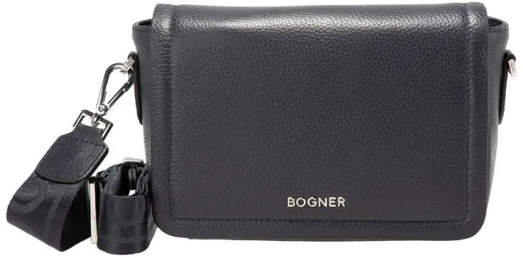 Bogner Wallis Bar Leder Shoulderbag