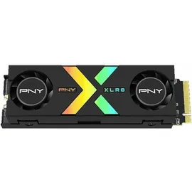 PNY CS3150 XLR8 Gaming Epic-X 2TB SSD M.2 - Black