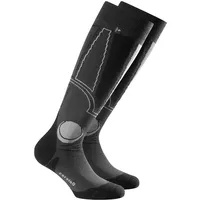 Rohner Carving Skisocken anthrazit - 39-41