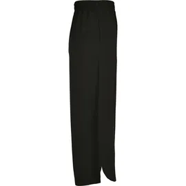 URBAN CLASSICS Wide Viscose Culotte Hosen Black S