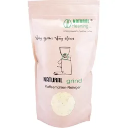 Kaffeemühlenreinger aus Naturprodukten 500g - Natural Grind