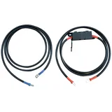 EnjoySolar Batteriekabel 2m 35mm2 mit Hochlastsicherungshalter