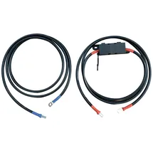 EnjoySolar Batteriekabel 2m 35mm2 mit Hochlastsicherungshalter