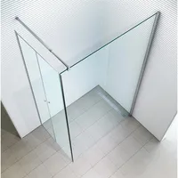 Glaszentrum Hagen 120x125x195 Apollon Eck Duschkabine Dusche 8/6mm