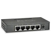 LevelOne GEU Desktop Gigabit Switch, 5x RJ-45 (GEU-0523)