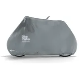 BikeParka STASH Fahrradabdeckung grau