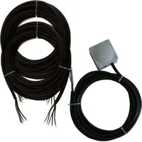 ThermoFlux Montageset für Multisplit-Klimaanlagen | 3x4,0mm2 1Phasig | 2x