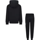 Nike Kids Nike Club Fleece Langarm-set - Black 6-7 Jahre