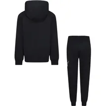 Nike Kids Nike Club Fleece Langarm-set - Black 6-7 Jahre