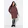 Ulla Popken Longbluse Herzen Schwarz 62/64