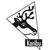 Karibu Farbdose 500 ml Anthrazit/Elfenbeinweiß/Terragrau für Ausbesserungsarbeiten