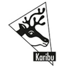 Karibu Farbdose 500 ml Anthrazit/Elfenbeinweiß/Terragrau für Ausbesserungsarbeiten