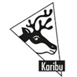 Karibu Farbdose 500 ml Anthrazit/Elfenbeinweiß/Terragrau für Ausbesserungsarbeiten
