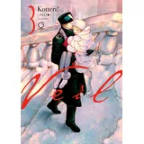 Diamond Books Veil Volume 3: Graceful White