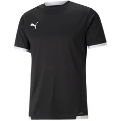 Puma teamLIGA Trikot Herren - schwarz - S