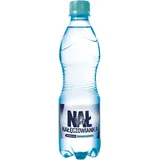 Nałęczowianka Natürliches Mineralwasser Sanft kohlensäurehaltig 0,5 L