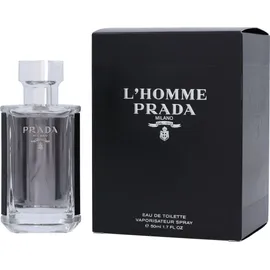 Prada L'Homme Eau de Toilette 50 ml