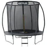 Kettler Outdoor-trampolin Jump 244 grau, 244 cm