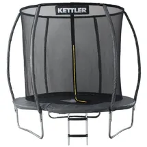 Kettler Outdoor-trampolin Jump 244 grau, 244 cm