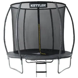 Kettler Outdoor-trampolin Jump 244 grau, 244 cm