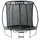 Kettler Outdoor-trampolin Jump 244 grau, 244 cm