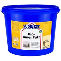 Südwest Bio Innenputz Dekorputz Körnung:1 mm - 25 kg
