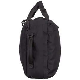 Sandqvist Go 3-Way - Bordtasche/Rucksack 16" 44 cm (black) - Reiserucksack grau