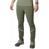 Dynafit Transalper Hybrid Leggings - Thyme - XL,