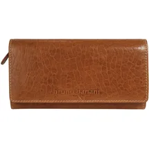 Bruno Banani Geldbörse Damen cognac