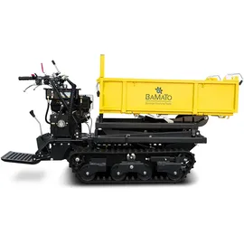 BAMATO Mini Raupendumper MTR-1000PROL mit Liftfunktion