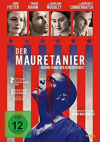 Der Mauretanier - (K)eine Frage der Gerechtigkeit (Neu differenzbesteuert)