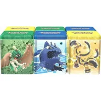 Pokémon Stackable Tin Frühjahr 2022