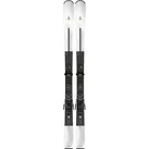 ATOMIC CLOUD LTD + M 10 GW Carving Ski Damen in white grey, Größe 143 - weiß