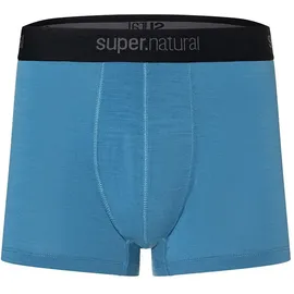 super.natural Tundra175 Boxershorts Blau S