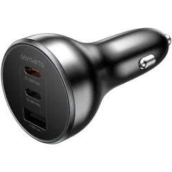 4smarts 541224, Auto, Gleichstrom, 20 V, Schwarz