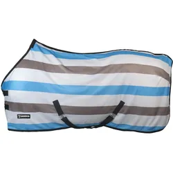 Fliegendecke für Pferde Horka 320 g bunt|bunt|bunt 155-205 cm