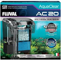 Fluval Hochleistungsfilter AquaClear AC20