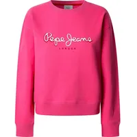 Pepe Jeans Maddy Sweatshirt - Fuchsia - M