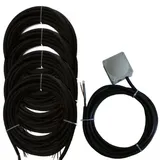 ThermoFlux Montageset für Multisplit-Klimaanlagen | 3x6,0mm2 1Phasig | 4x IG