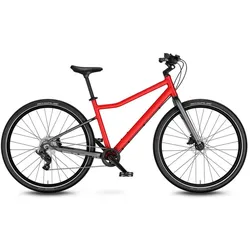 Woom Fahrrad Woom EXPLORE 6 woom red