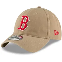 New Era Boston Red Sox MLB Core Classic Braun
