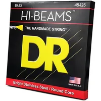 DR Strings Hi-Beam Bass Medium 5-String