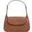 Ralph Lauren Schylar Medium Schultertasche Leder Brown