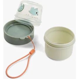 Done by Deer Birdee Snackbehälter, S grün zweiseitig