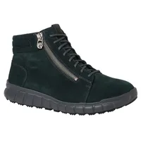 GANTER Evo Damen Mode-Stiefel, Pacific, 38.5 EU Weit