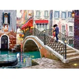 Castorland C-200559-2 Venice Bridge, Puzzle 2000 Teile