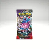Pokémon - Karmesin & Purpur Gewalten der Zeit Booster