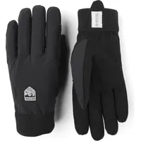 Hestra Windstopper Tracker Handschuhe (Größe 7, schwarz)